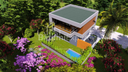 Жеке үй 3-комн 113 m² - Дэвид Агмашенебели, Kobuleti