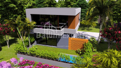 Жеке үй 3-комн 113 m² - Дэвид Агмашенебели, Kobuleti