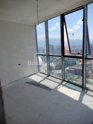 Пәтер 1-комн 40 m² - Батырлар аллеясы, Batumi