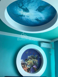 Пәтер 55 м² - Ханшайым Тамара, Махинджаури, Грузия