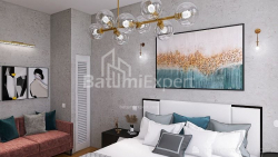Пәтер 35.2 м² - Ангиса, Batumi, Грузия