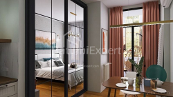 Пәтер 35.2 м² - Ангиса, Batumi, Грузия