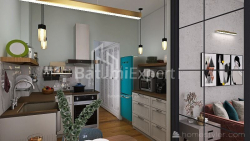 Пәтер 35.2 м² - Ангиса, Batumi, Грузия