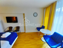 Пәтер 1-комн 29 m² - Шериф Химшиашвили, Batumi