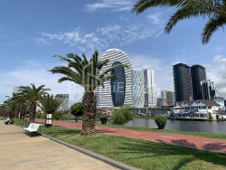Пәтер 1-комн 30 m² - Шериф Химшиашвили, Batumi