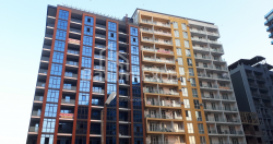 Пәтер 1-комн 38 m² - Ангиса, Batumi