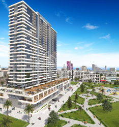 Пәтер 2-комн 47 m² - Жиули Шартава, Batumi