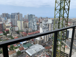 Пәтер 37.1 м² - Хайдара Абашидзе, Batumi, Грузия