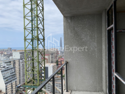 Пәтер 37.1 м² - Хайдара Абашидзе, Batumi, Грузия