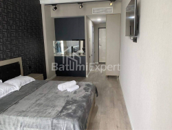 Пәтер 1-комн 31.4 m² - Батырлар аллеясы, Batumi