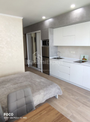 Пәтер 1-комн 33 m² - Шалва Инасаридзе, Batumi