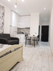Пәтер 1-комн 33 m² - Тбель-Абусеридзе, Batumi