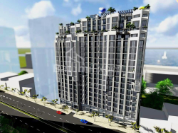 Пәтер 1-комн 33 m² - Тбель-Абусеридзе, Batumi