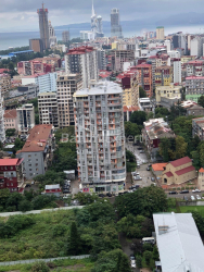 Пәтер 52.4 м² - Жиули Шартава, Batumi, Грузия