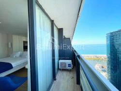 Пәтер 1-комн 26 m² - Шериф Химшиашвили, Batumi