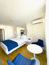 Пәтер 1-комн 26 m² - Шериф Химшиашвили, Batumi