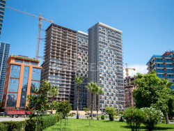 Пәтер 2-комн 45 m² - Лех және Мария Качинский, Batumi