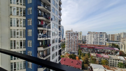 Пәтер 115 м² - Тбель-Абусеридзе, Batumi, Грузия