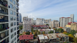 Пәтер 115 м² - Тбель-Абусеридзе, Batumi, Грузия