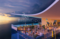 Пәтер 45.6 м² - Шалва Инасаридзе, Batumi, Грузия