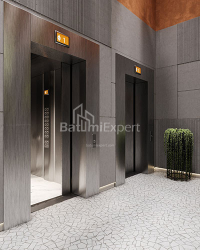 Пәтер 28.1 м² - Шалва Инасаридзе, Batumi, Грузия