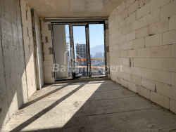 Пәтер 1-комн 28.1 m² - Шалва Инасаридзе, Batumi