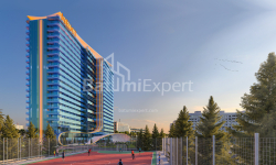 Пәтер 2-комн 45.6 m² - Шалва Инасаридзе, Batumi