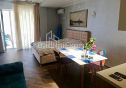 Пәтер 1-комн 42 m² - Бірінші шақырылған Эндрю, Kvariati