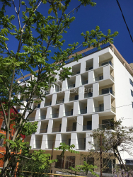 Пәтер 42 м² - Бірінші шақырылған Эндрю, Kvariati, Грузия
