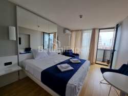 Пәтер 1-комн 30 m² - Шериф Химшиашвили, Batumi