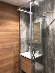 Пәтер 1-комн 40.9 m² - Бірінші шақырылған Эндрю, Kvariati