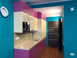 Пәтер 1-комн 40.9 m² - Бірінші шақырылған Эндрю, Kvariati