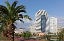 Пәтер 2-комн 51 m² - Шериф Химшиашвили, Batumi