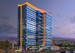 Пәтер 1-комн 34.5 m² - Шалва Инасаридзе, Batumi