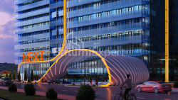 Пәтер 1-комн 28.1 m² - Шалва Инасаридзе, Batumi
