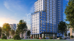 Пәтер 4-комн 85.5 m² - Эквтайм Такаишвили, Batumi