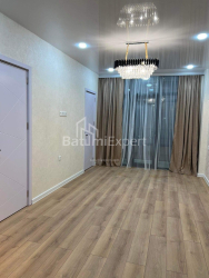 Пәтер 3-комн 55 m² - Батырлар аллеясы, Batumi