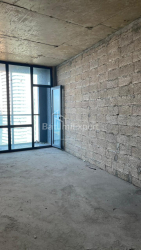 Пәтер 1-комн 48 m² - Нико Пиросмани, Batumi