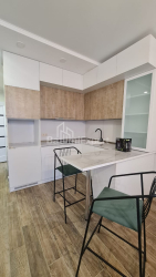 Пәтер 1-комн 37.3 m² - Батырлар аллеясы, Batumi