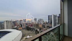Пәтер 37.3 м² - Батырлар аллеясы, Batumi, Грузия