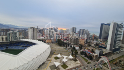 Пәтер 37.3 м² - Батырлар аллеясы, Batumi, Грузия