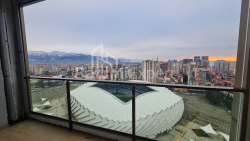 Пәтер 37.3 м² - Батырлар аллеясы, Batumi, Грузия