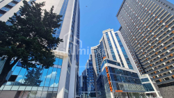 Пәтер 1-комн 30 m² - Батырлар аллеясы, Batumi