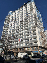 Пәтер 2-комн 54 m² - Александра Пушкин, Batumi