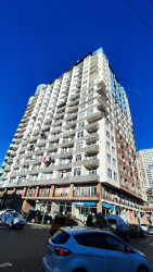 Пәтер 54 м² - Александра Пушкин, Batumi, Грузия