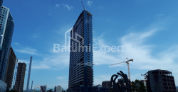 Пәтер 1-комн 27 m² - Батырлар аллеясы, Batumi