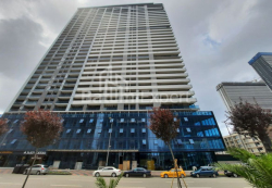 Пәтер 1-комн 27 m² - Батырлар аллеясы, Batumi