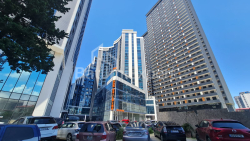 Пәтер 1-комн 40 m² - Батырлар аллеясы, Batumi