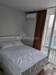 Пәтер 1-комн 40 m² - Батырлар аллеясы, Batumi
