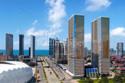 Пәтер 62 м² - Жиули Шартава, Batumi, Грузия